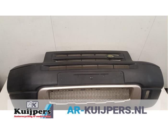 Voorbumper van een Landrover Freelander (618), -, -, Bumper, -
