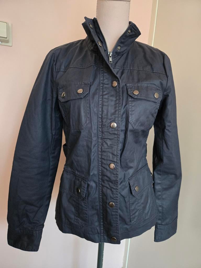 Yessica Outerwear – stoer jasje met zakken, Kleding | Dames, Blauw, Yessica, Ophalen of Verzenden, Maat 36 (S)