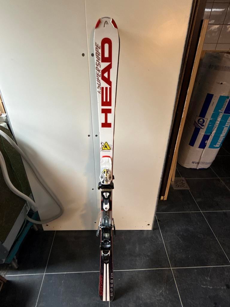 Head i.Supershape Ski's - Gebruikt, 160 tot 180 cm, Gebruikt, Ophalen of Verzenden, Carve