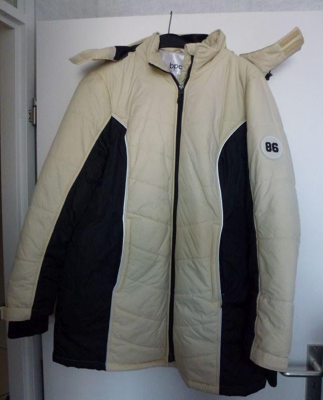 BonPrix Collection dames jas, Kleding | Dames, Jassen | Winter, Maat 46/48 (XL) of groter, Ophalen of Verzenden, Zo goed als nieuw