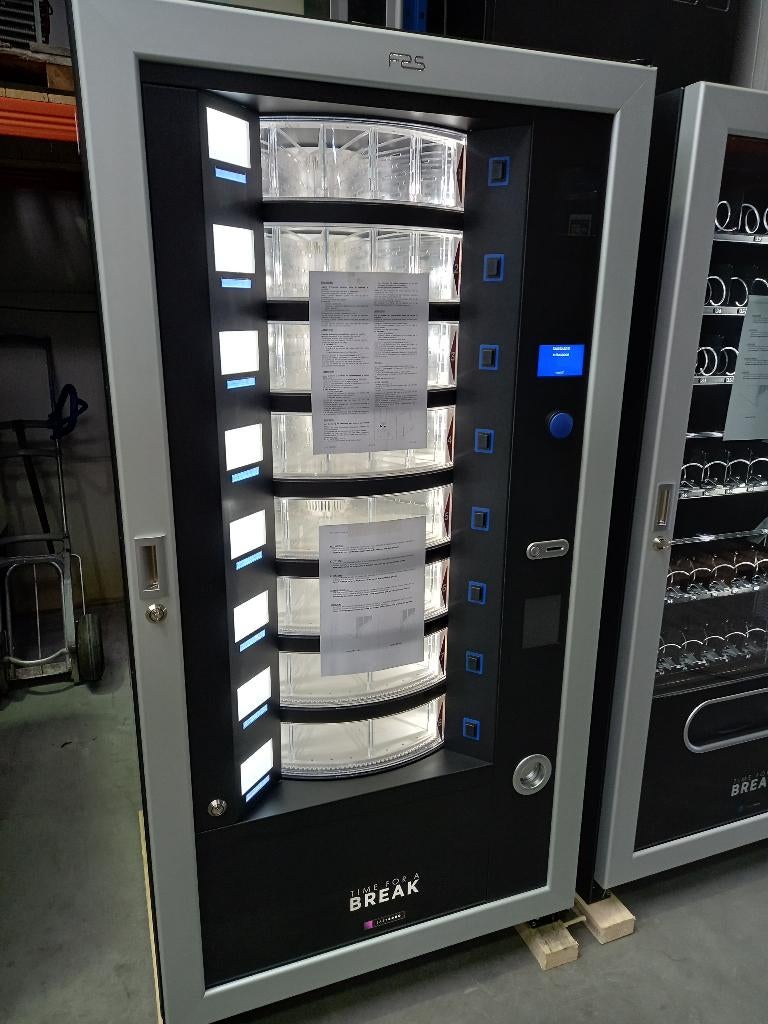 automaten op maat, Ophalen of Verzenden, Nieuw