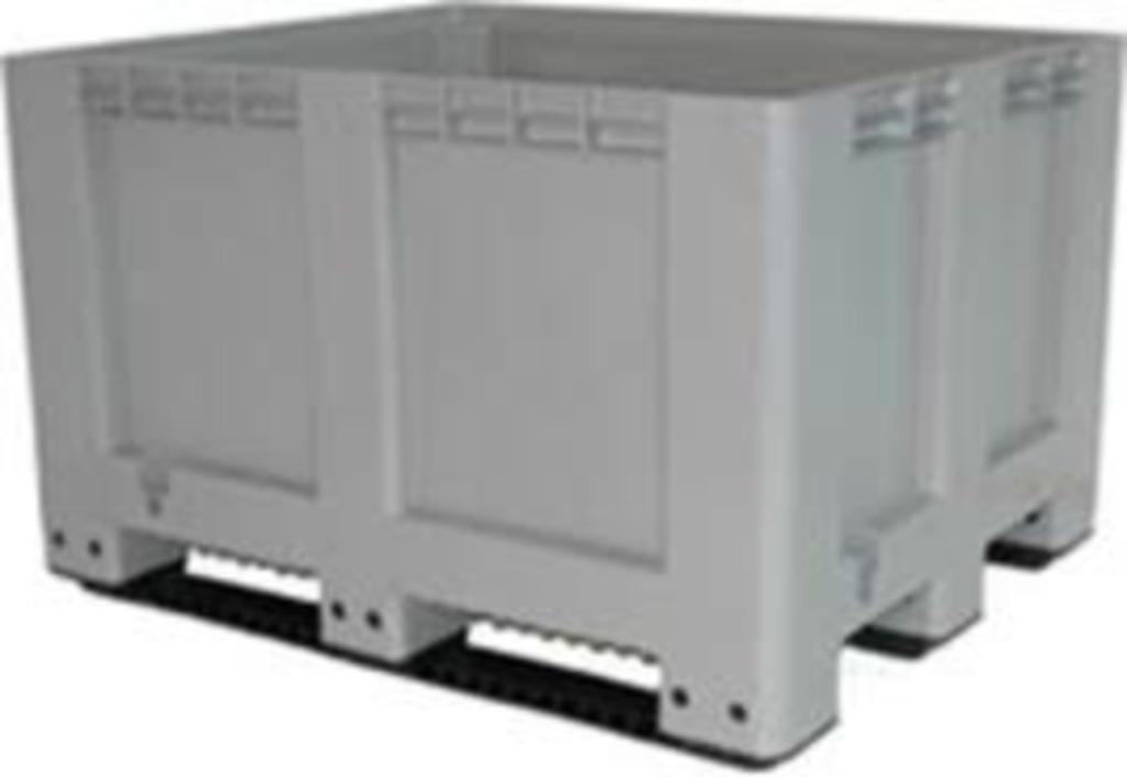 Palletbox, Ophalen, 100 cm of meer, 60 cm of meer, Info@deschipper.eu