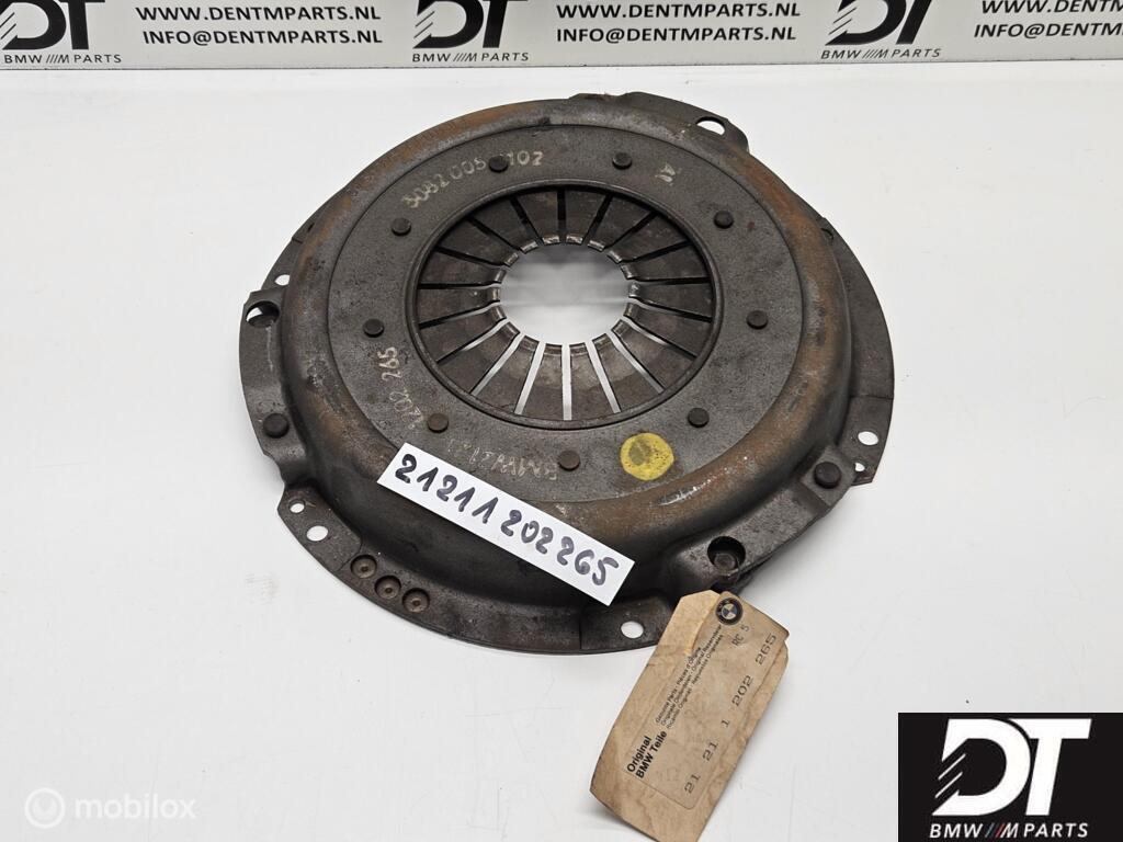 Drukgroep 228mm BMW E21 E12 M10 M20 21211202033, Nieuw, Ophalen of Verzenden, BMW, BMW