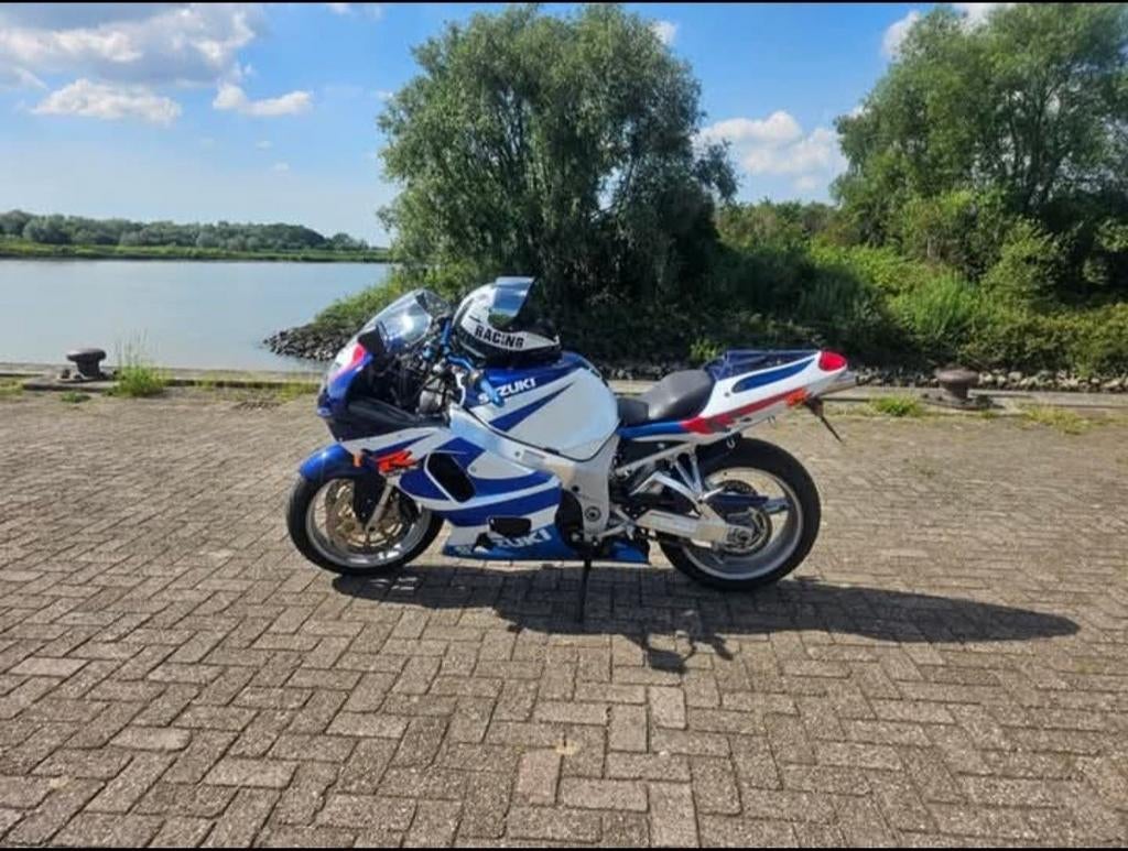 Suzuki Gsx-r 750, Motoren, Motoren | Suzuki, Particulier