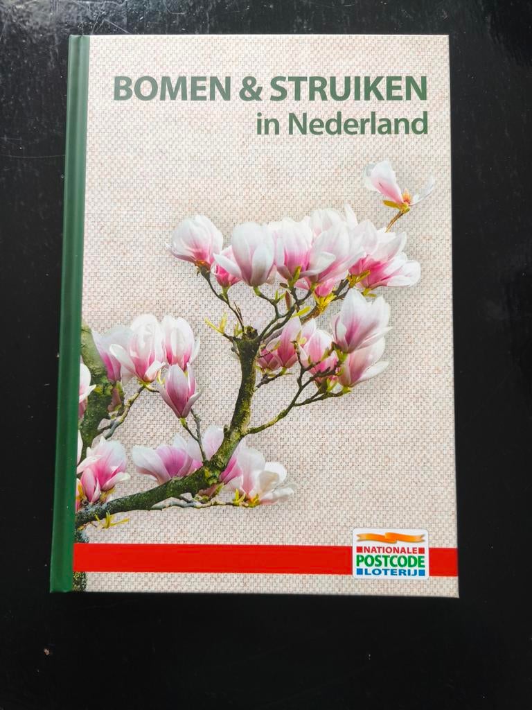 Gratis Boek Bomen & Struiken in Nederland, Ophalen, Nieuw, Bloemen, Planten en Bomen