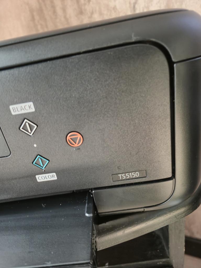 Canon Printer - Zeer Goede Staat, Computers en Software, Printers, Ophalen, Printer, Inkjetprinter, Kleur printen