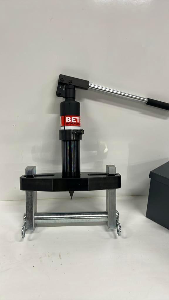 Betex flenzenspreider PFS10TI. 10T pomp. NIEUW., Ophalen, Nieuw