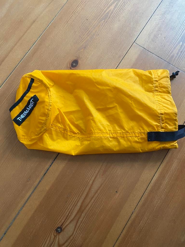 Thermarest stuff sack 3L, Ophalen, Nieuw
