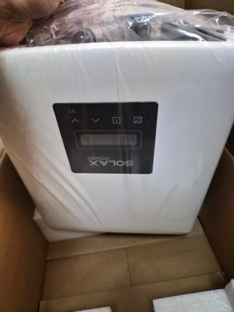 Solax X1-115 SLD Serie Omvormer Nieuw, Caravans en Kamperen, Camper-accessoires, Nieuw, Ophalen of Verzenden