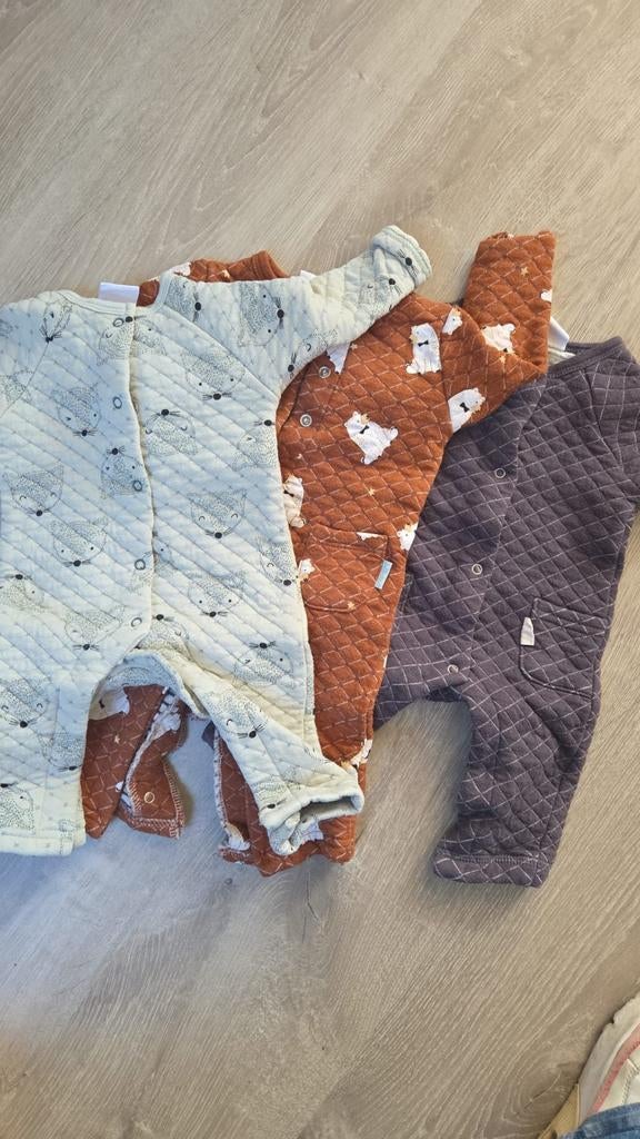 Hema warme boxpakjes maat 56, Ophalen, Zo goed als nieuw, Maat 56