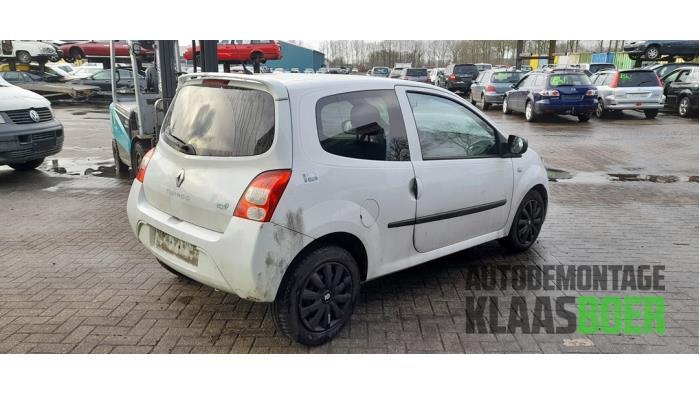 Achterklep van een Renault Twingo (DV369), Auto-onderdelen, Gebruikt, Renault, -, Ophalen of Verzenden
