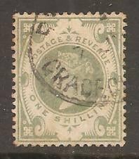 Engeland  Yvert nr 103, Verzenden, Gestempeld