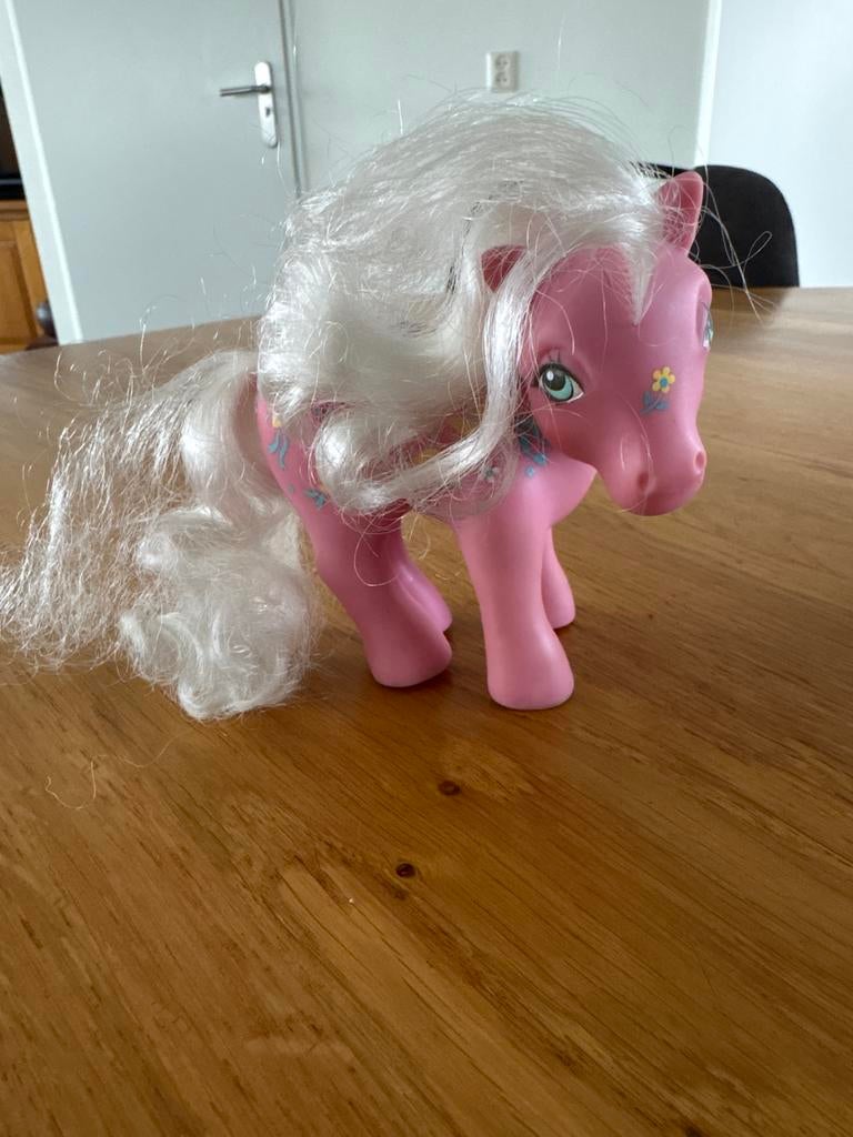 My little pony uit 1983 in prima staat, Ophalen of Verzenden, Zo goed als nieuw