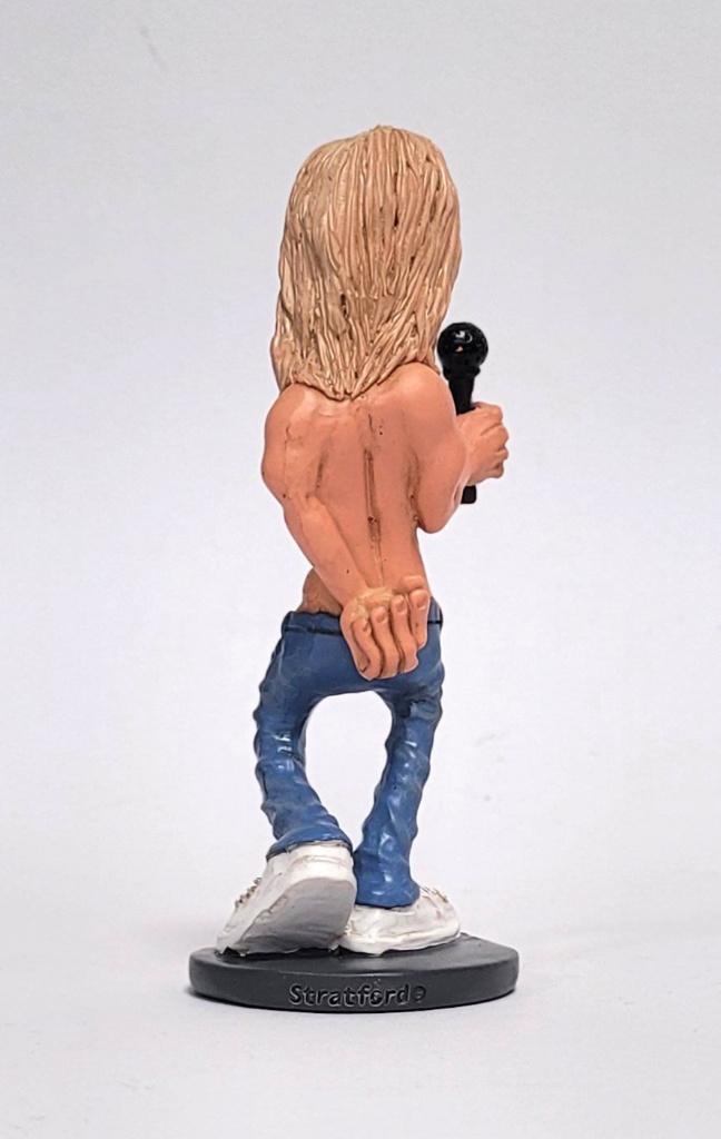 Iggy Pop zanger beeldje by Warren Stratford decoratie beeld, Info@deconoord.nl, Deco Noord, Nieuw, Ophalen of Verzenden