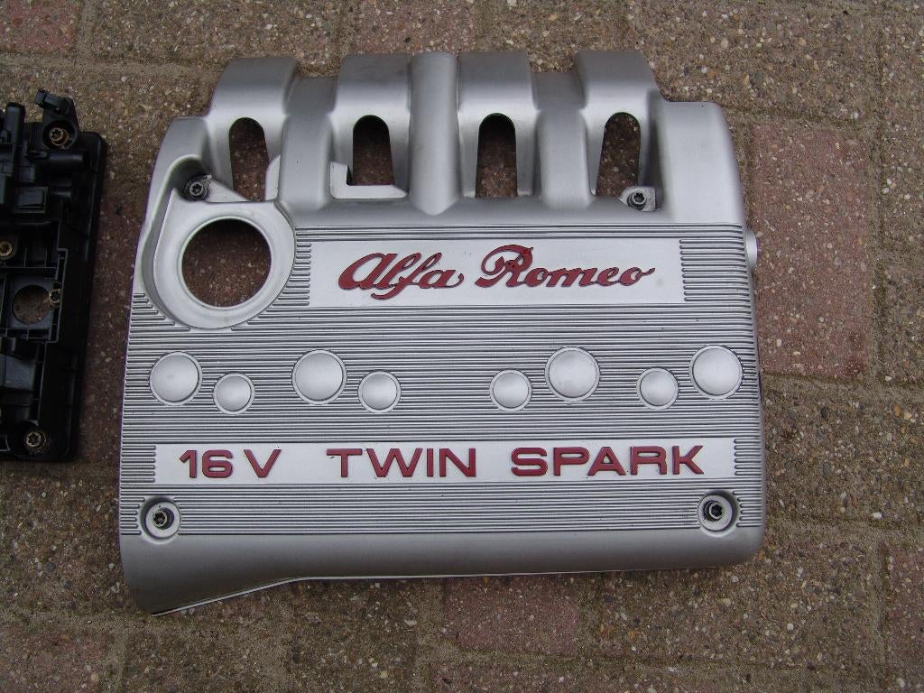 Kleppendekselset + pakking Alfa Romeo 16v Twinspark, Ophalen of Verzenden, Gebruikt, Alfa Romeo