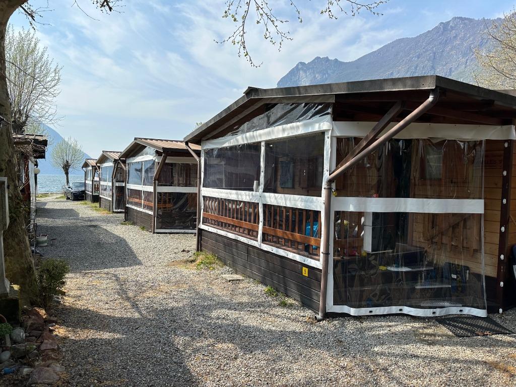 Te koop chalet in Porlezza, Vakantie, 5 personen, 2 slaapkamers, Lombardije en Merengebied, Aan meer of rivier