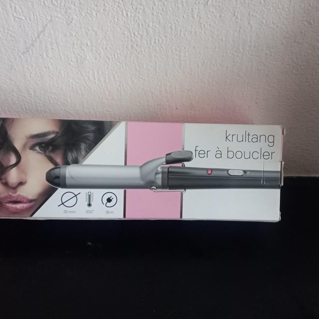 Producten om haar te krullen - Hair curling tools, Ophalen, Gebruikt, Overige typen