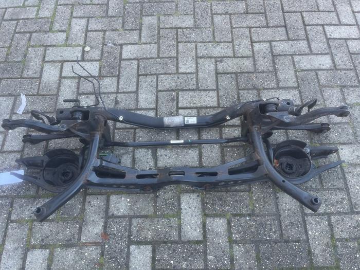 Subframe van een Audi A3, Gebruikt, -, Verzenden, -
