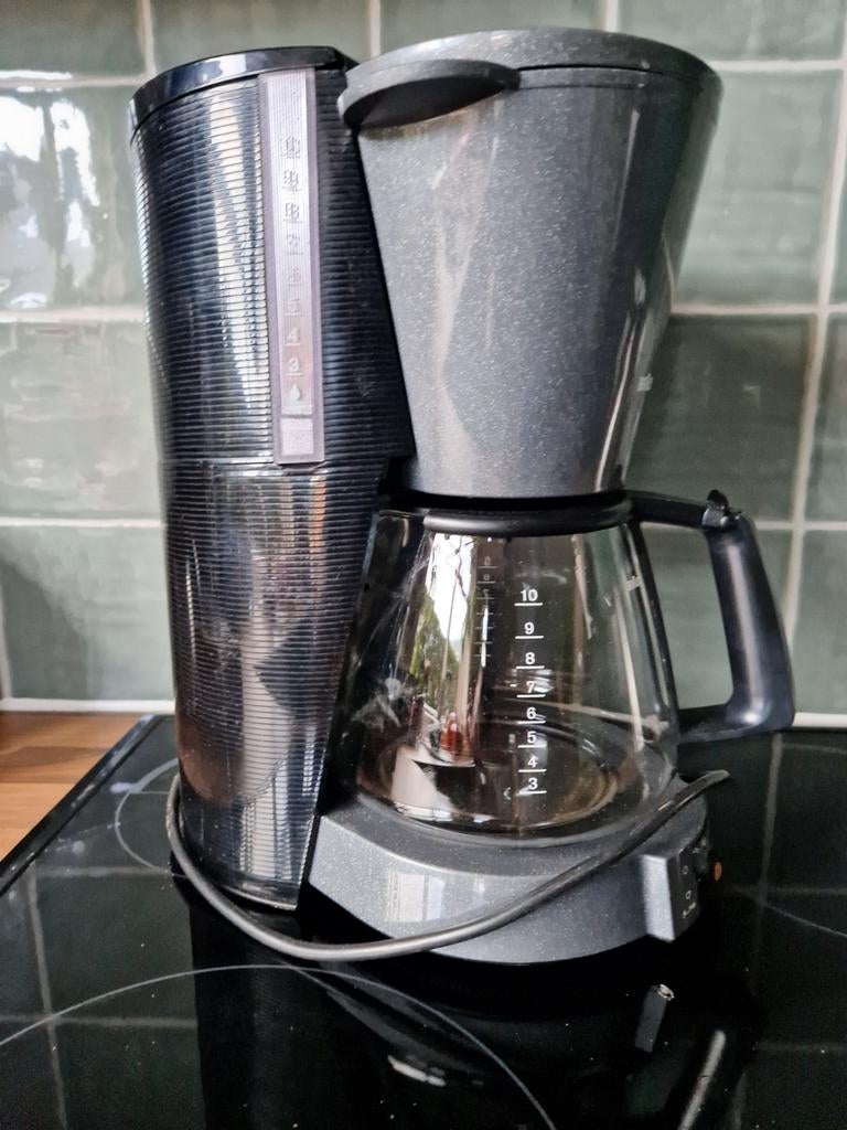 Koffiezetapparaat in goede staat - Braun, Ophalen, Koffiemachine