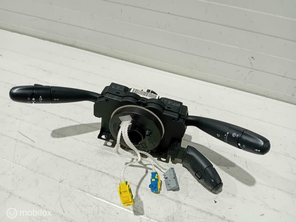 Combischakelaar Peugeot 307 96574692XT, Gebruikt, Ophalen of Verzenden
