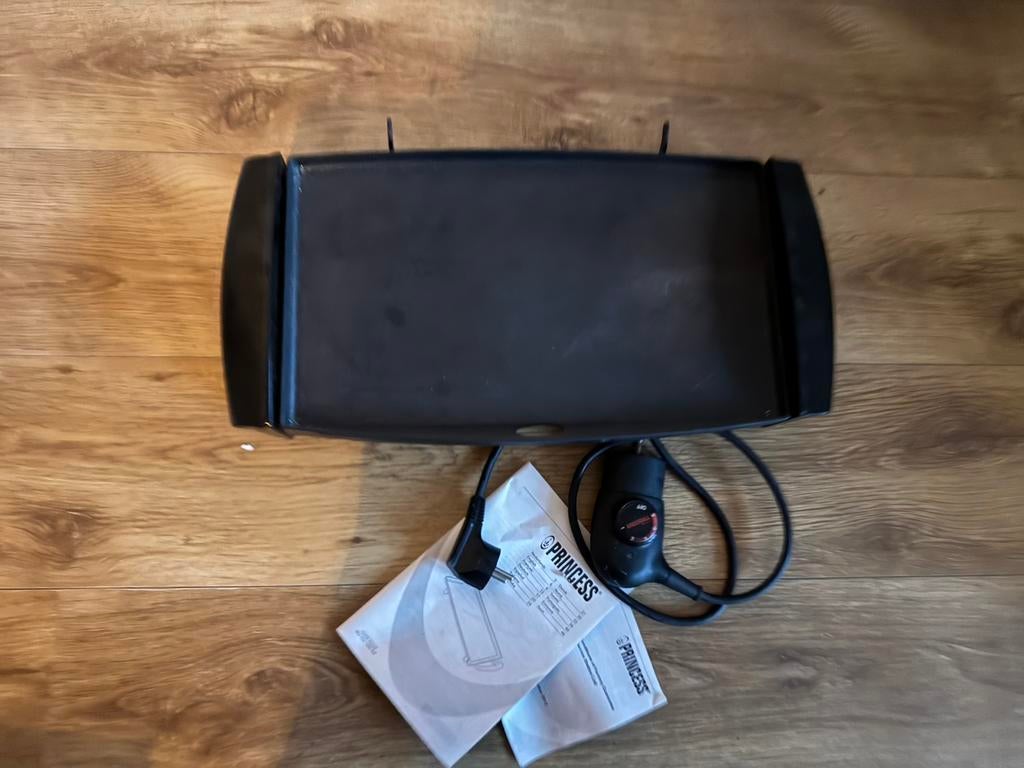 Tafelgrill Princess, 3 stuks, Ophalen of Verzenden, Zo goed als nieuw