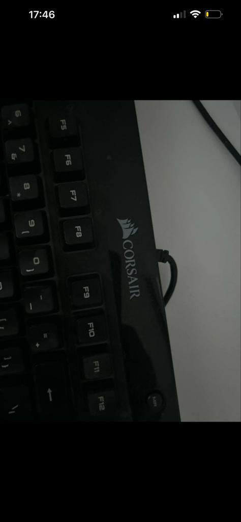 Toetsenborden, Computers en Software, Toetsenborden, Gebruikt, Gaming toetsenbord, Ophalen of Verzenden, Overige indelingen