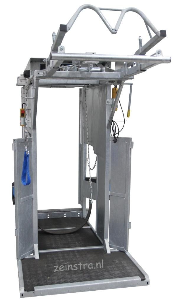 Klauwbekapbox 1/2 Hydraulische bekapbox pootbekapbox rundvee, Dieren en Toebehoren, Overige Dieren-accessoires, Nieuw, Verzenden