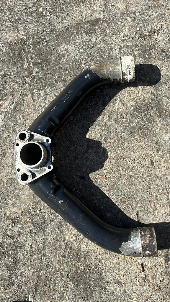 Volvo penta uitlaat 3851000-2, Ophalen of Verzenden, Motor en Techniek, Motorboot