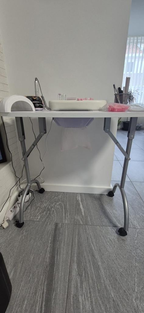 Nagel starterspakket voor beginners, Ophalen of Verzenden, Nieuw, Overige kleuren, Handen en Nagels