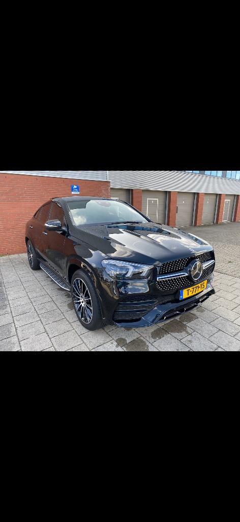 Mercedes benz 2023 gle coupe 350 e 4MATIC 333pk 9G-TRONIC, Auto's, Automaat, 4 cilinders, USB, 2525 kg