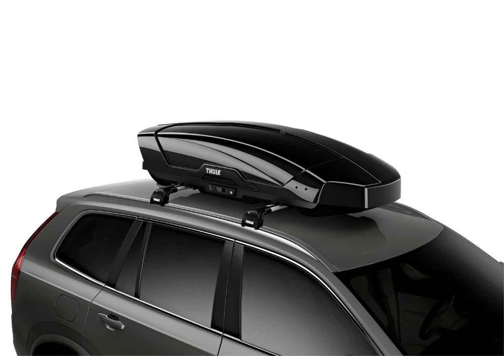 Thule Motion 3M (400 liter) dakkoffer te huur, Ophalen, Nieuw
