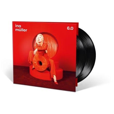 Ina Müller - 6.0 - 2 LPs, Ophalen of Verzenden, Nieuw in verpakking, 12 inch