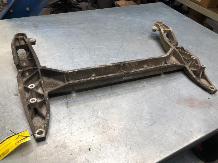 Subframe van een Porsche Boxster, Auto-onderdelen, Ophanging en Onderstel, Porsche, Gebruikt, 3 maanden garantie, Ophalen of Verzenden