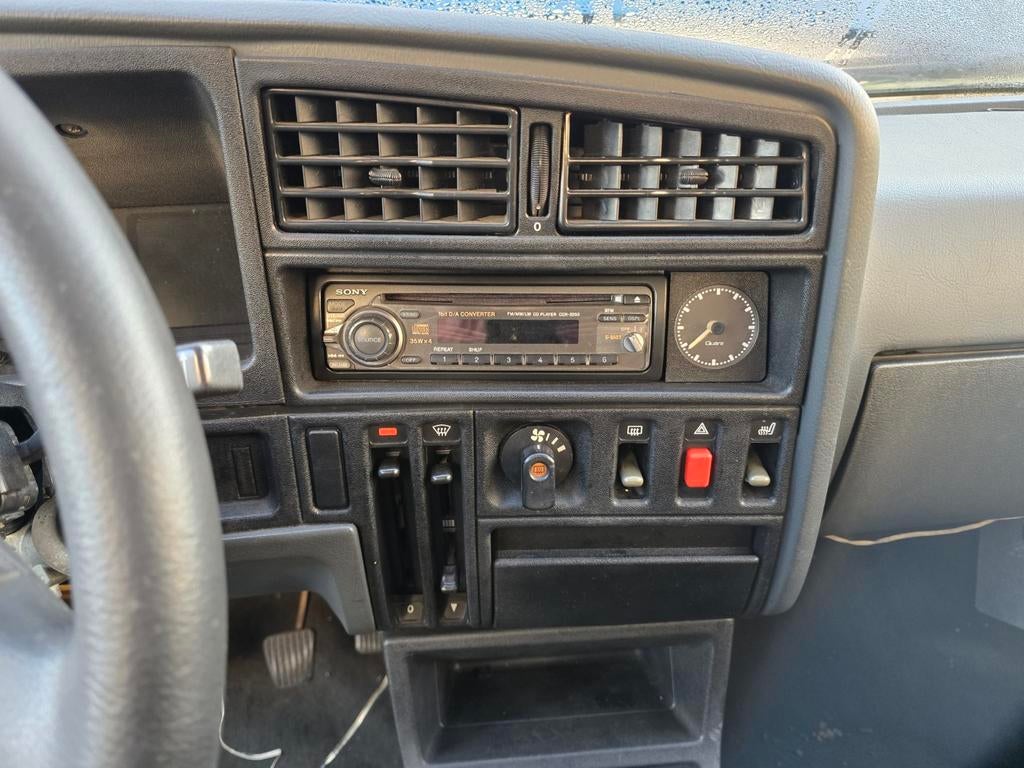 Opel Kadett 1.8e, foto 12