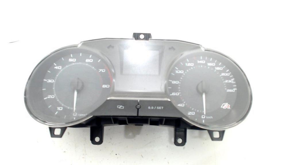 Cockpit Seat Ibiza, Auto-onderdelen, Dashboard en Schakelaars, Seat, Gebruikt, Herkomst onderdeel bekend, 12 maanden garantie