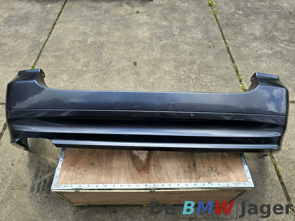 Achterbumper A22 BMW 3-serie Touring E91 51110033595, Auto-onderdelen, Gebruikt, Ophalen of Verzenden, Achter, Bumper