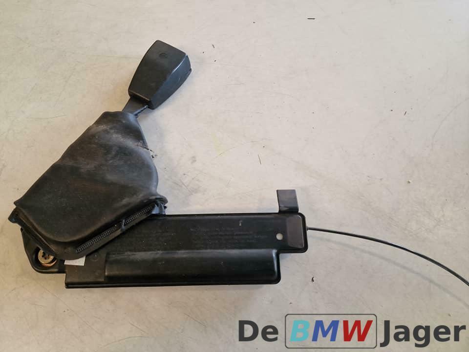 Gordelspanner linksvoor BMW 5 7 serie E32 E34 8127711, Gebruikt, Ophalen of Verzenden, BMW, BMW