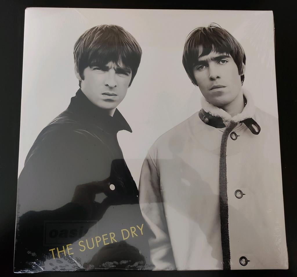 Oasis - The Super Dry - Vinyl, Cd's en Dvd's, Vinyl | Rock, Ophalen of Verzenden, 12 inch, Poprock