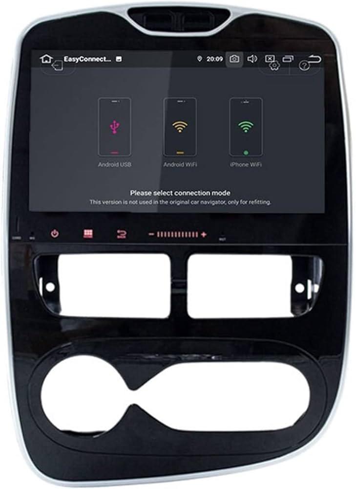 RENAULT CLIO 2019–2024 CARPLAY & ANDROID AUTO – OEM, Ophalen of Verzenden, Nieuw