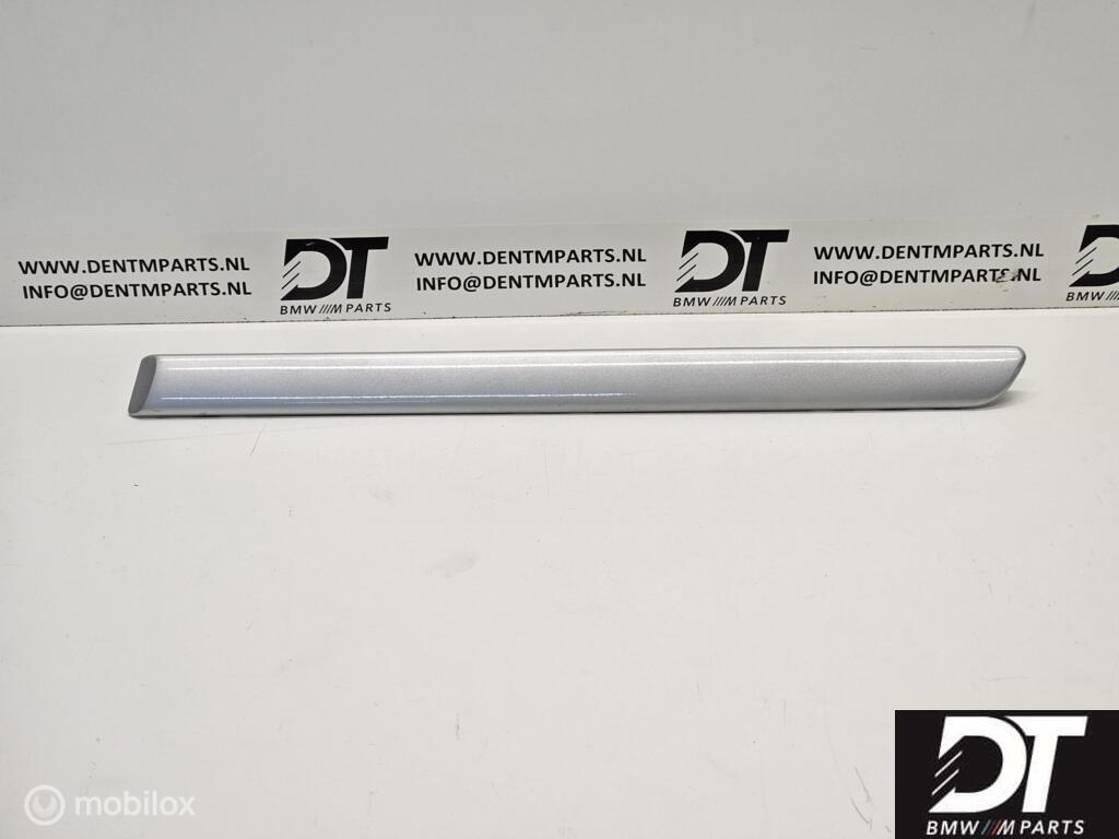 Sierlijst achterscherm links BMW M3 E46 51137893679, Gebruikt, Ophalen of Verzenden, BMW, BMW