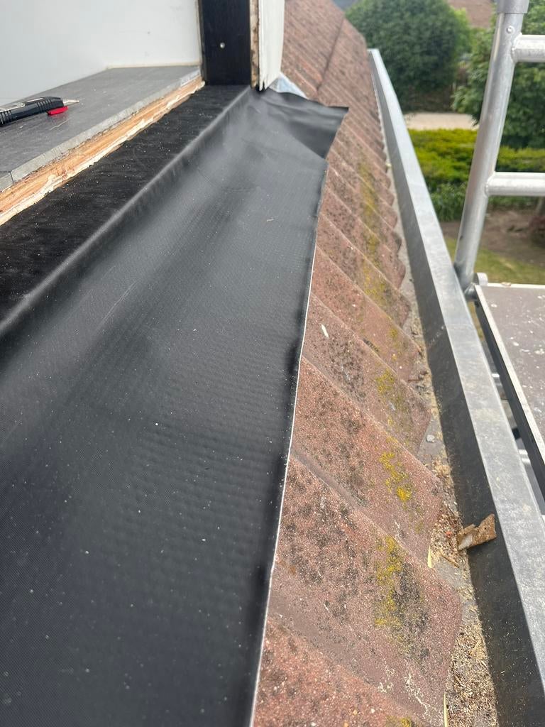 Loodvervanger 30cm breed €.6.25 per meter BOUWCHEAP, Ophalen of Verzenden, Nieuw