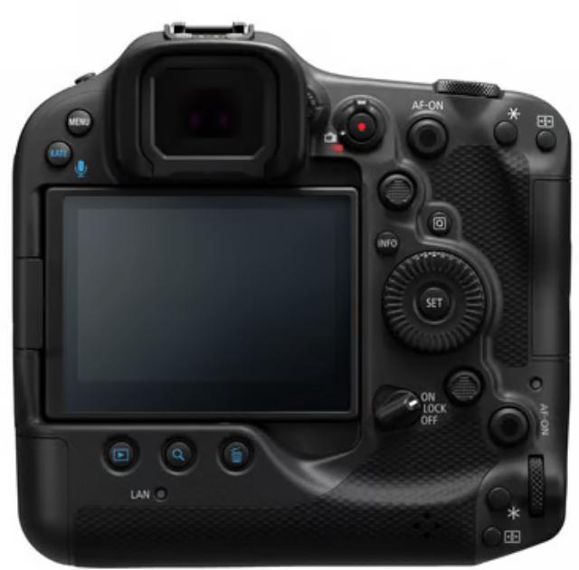 Canon EOS R3 body Nieuw Geselad factuur + Garantie, Canon, Canon, Nieuw, Ophalen of Verzenden