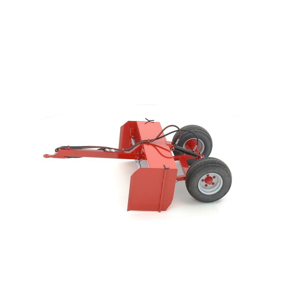 Kilverbak voor minitractor of compacttractor NIEUW!, Ophalen, Glastuinbouw, Grondbewerking