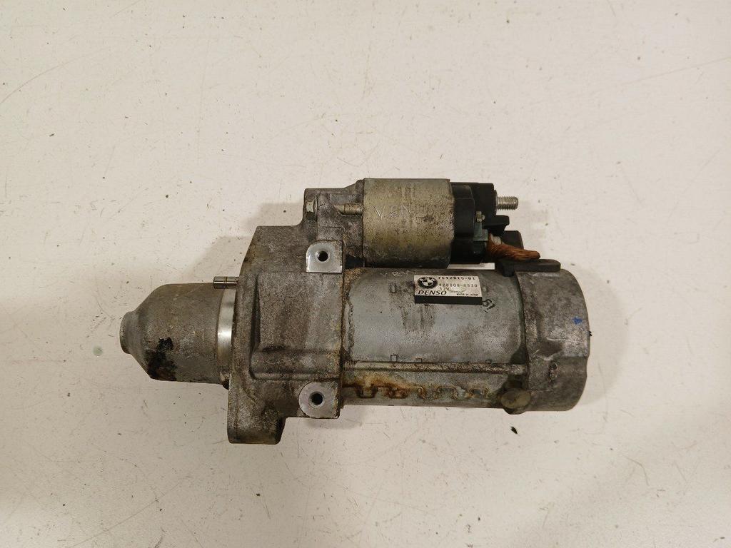 Startmotor BMW 6 serie, Onderdelen@venauto.nl, Van der Ven Autorecycling B.V., Gebruikt, Ettenseweg 76, 4706 PB Roosendaal, The Netherlands