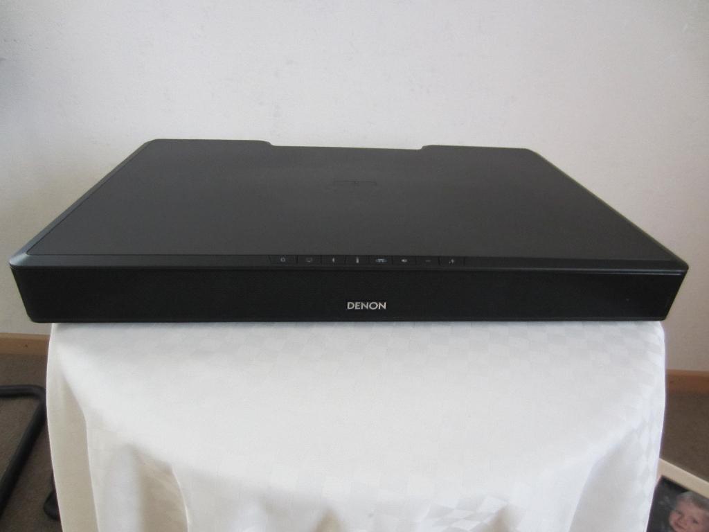 TV - Speaker Base (TV soundbar), Ophalen of Verzenden, Bluetooth, Gebruikt