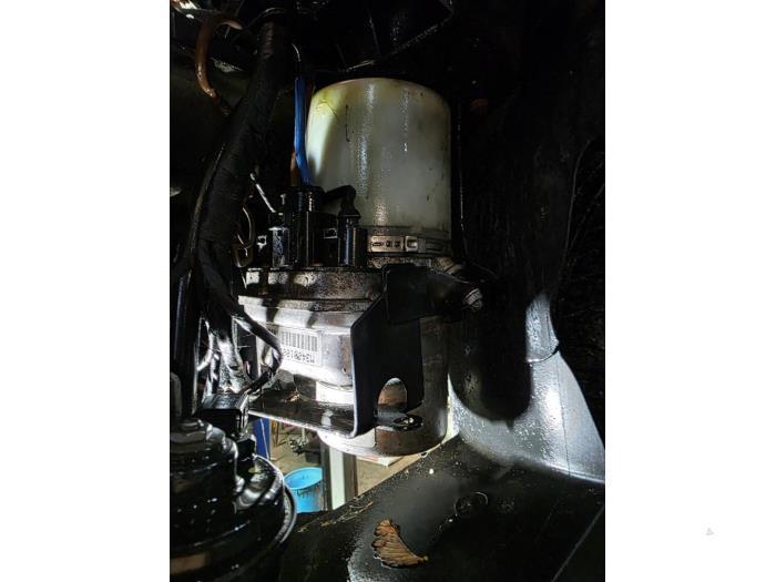 Stuurbekrachtiging Pomp van een Volkswagen Polo, Gebruikt, -, Volkswagen, -