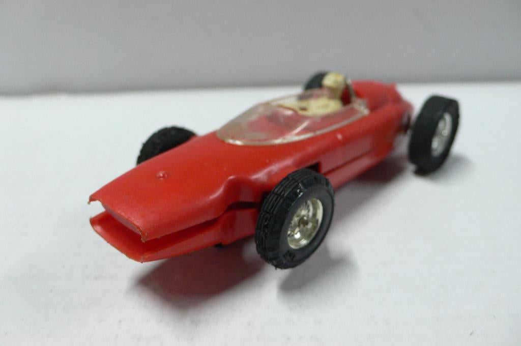 ferrari formule i - jouef for playart -autoracebaan, Verzenden, Gebruikt, Auto