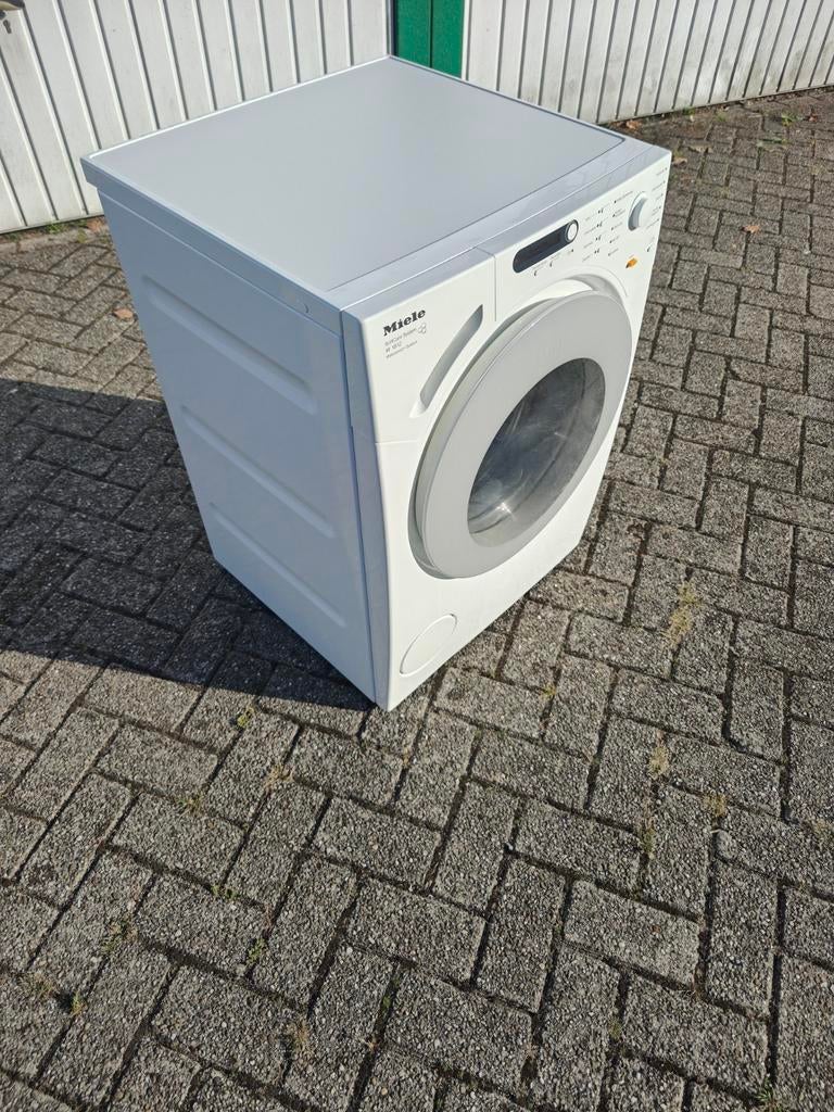 Foto 9 van Miele W1812WPS wasmachine 1400 RPM 6kg A+++ klasse ZGAN.