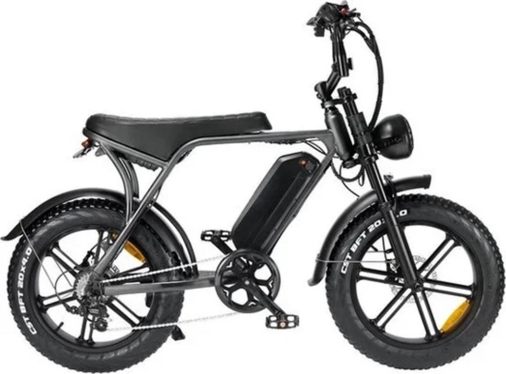 Ouxi V8 fat bike - NIEUW uit voorraad leverbaar!, Fietsen en Brommers, G, G, G, Nieuw