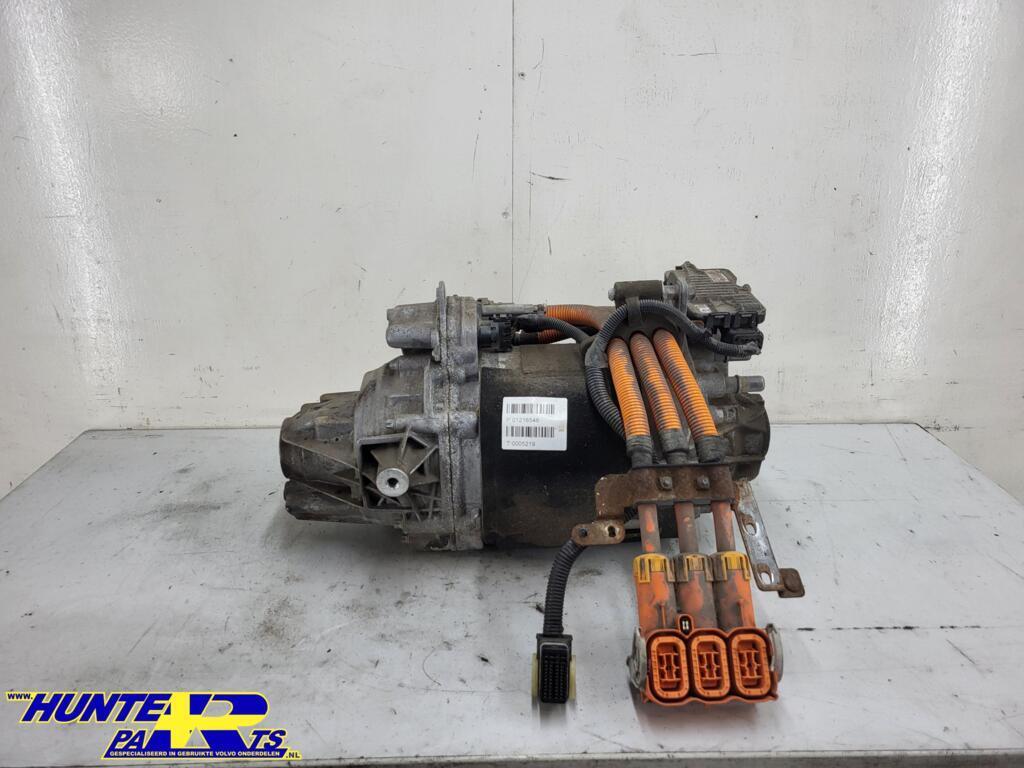 Hybride aandrijfeenheid/ERAD Volvo V60 D6 ('10-'18) 01216546, Gebruikt, Ophalen of Verzenden, Volvo, Volvo